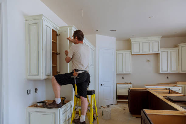 Countertop Replacement Spring House JMT Kitchen Cabinet