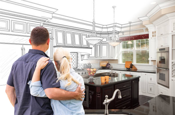 Digital Templating Countertops Spring House