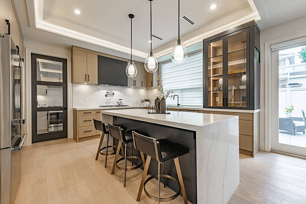Kitchen flooring contractor Spring House
